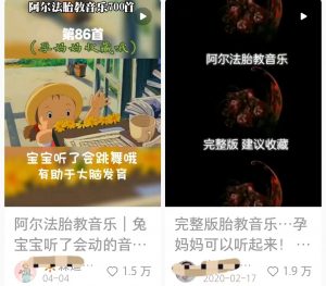 图片[1]-小红书蓝海：如何用两小时轻松赚500+，揭秘孕妇宝妈的新赚钱玩法-晓月资源网