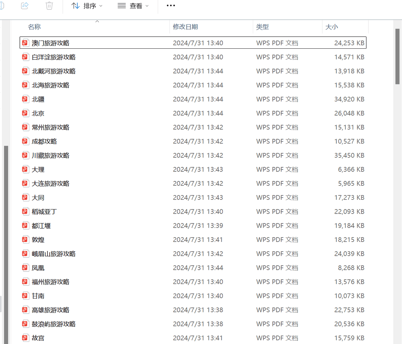 图片[2]-小红书卖旅游攻略虚拟项目，单份卖29、合集卖59，一条龙实操玩法拆解给你-知赚网