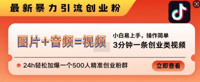 视频号混剪玩法，2分钟一条视频，单月变现2W 【揭秘】